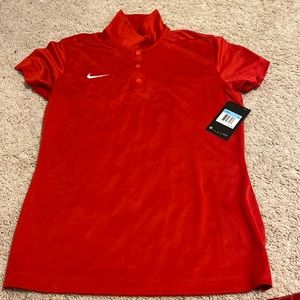 WOMENS NIKE POLO